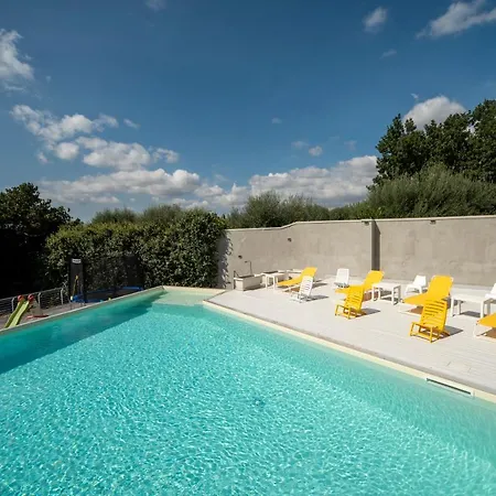 Sicily Luxury Con Jacuzzi