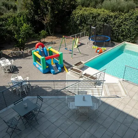 Sicily Luxury Con Jacuzzi *