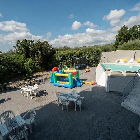 Sicily Luxury Con Jacuzzi